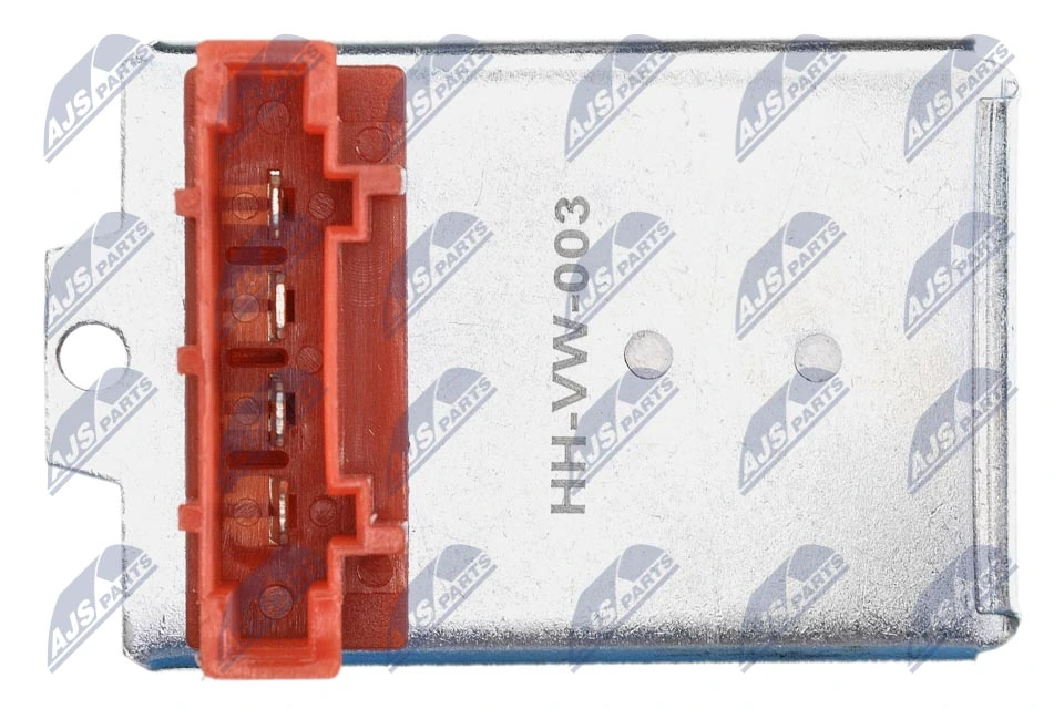 Resistor, interior blower ERD-VW-003