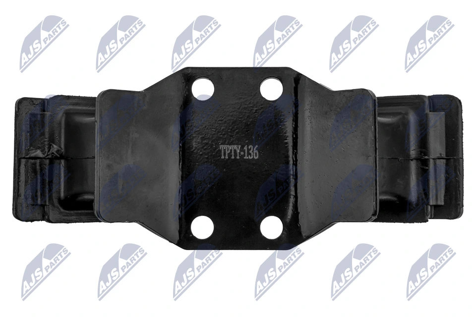 NTY ZPS-TY-136 Mounting, engine