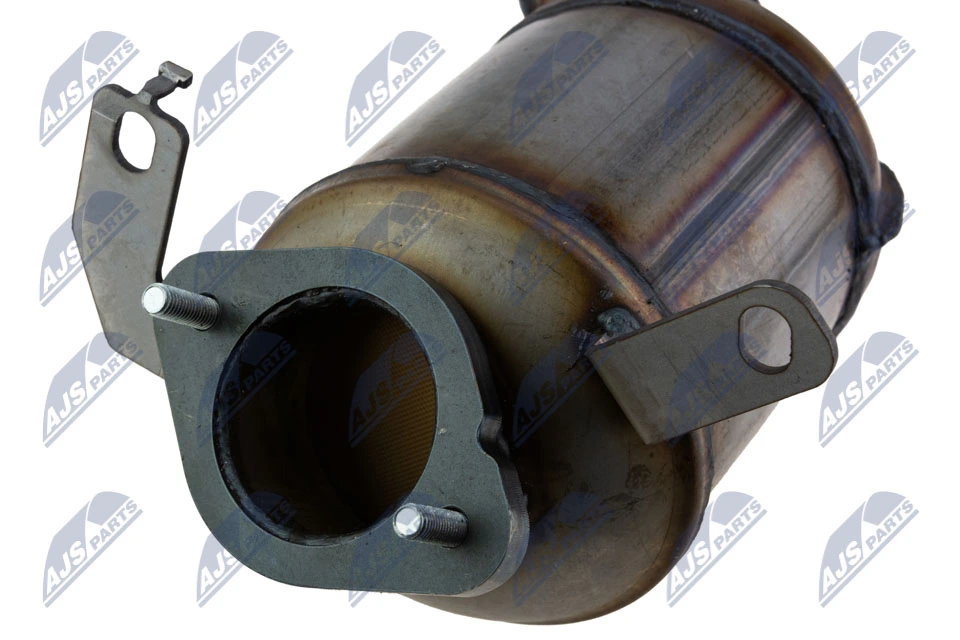 Catalytic Converter KAT-VW-004
