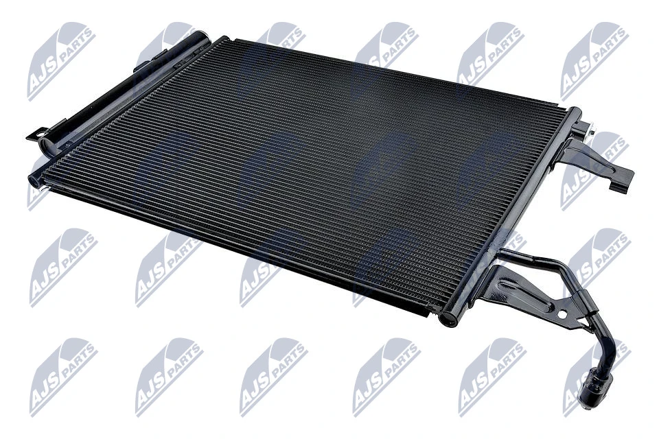 Condenser, air conditioning CCS-MS-012