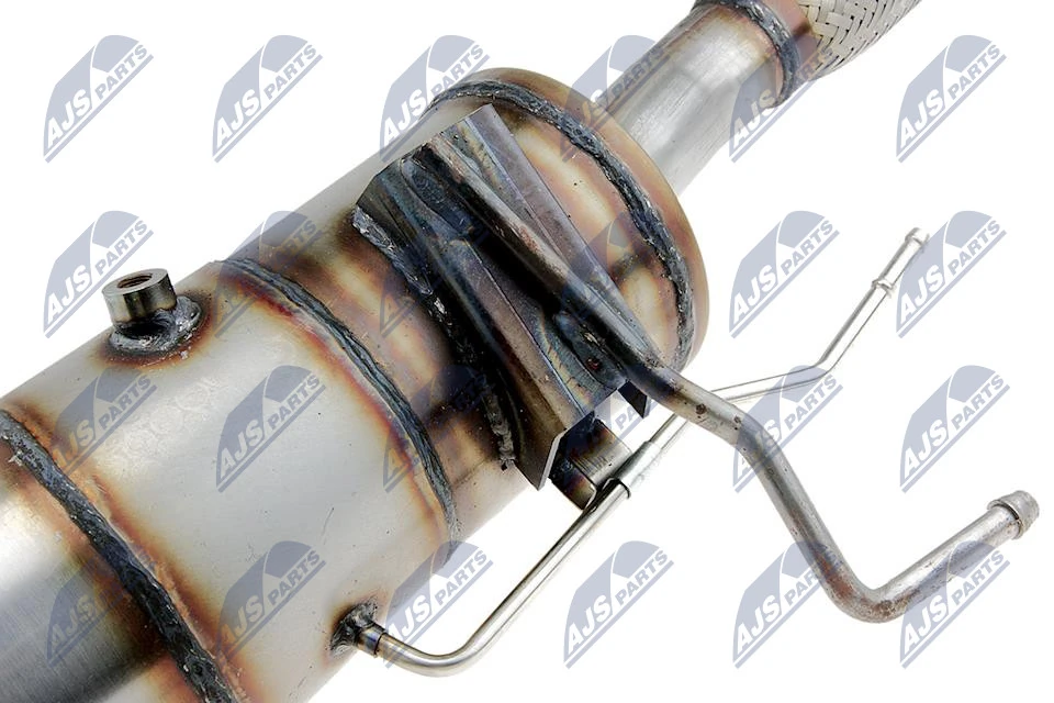 Soot/Particulate Filter, exhaust system DPF-NS-001