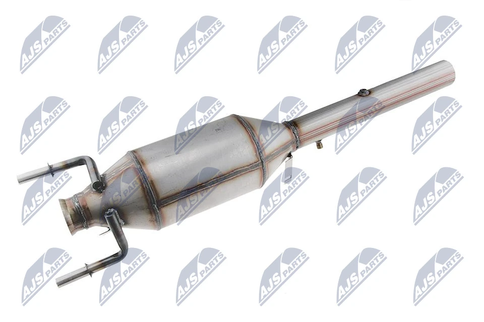Soot/Particulate Filter, exhaust system DPF-ME-003