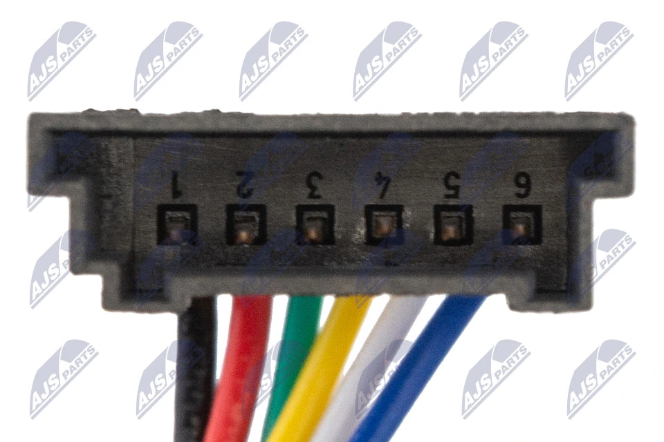 NTY AE-BM-132 Electric Motor, tailgate