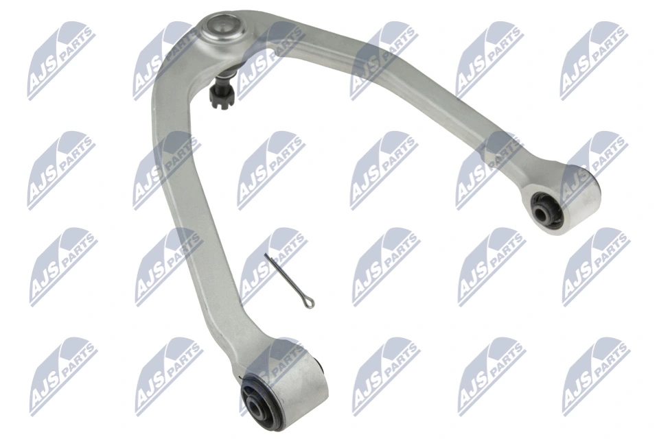 Control/Trailing Arm, wheel suspension ZWG-NS-002