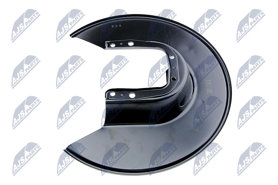 Splash Guard, brake disc HTO-CT-002