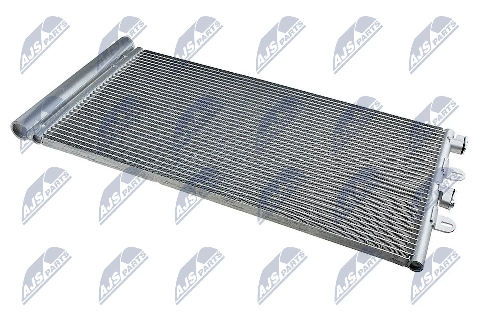 Condenser, air conditioning CCS-FT-022