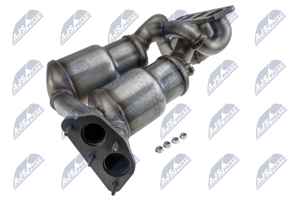 Catalytic Converter KAT-BM-001
