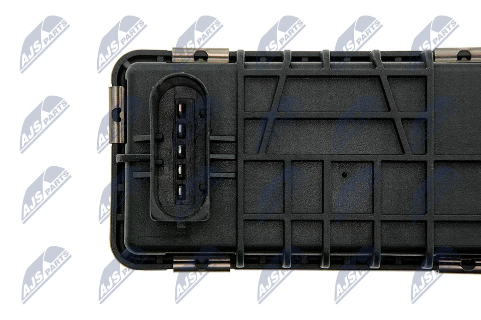 Actuator, turbocharger ECD-MS-001
