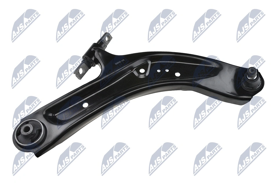 Control/Trailing Arm, wheel suspension ZWD-NS-148