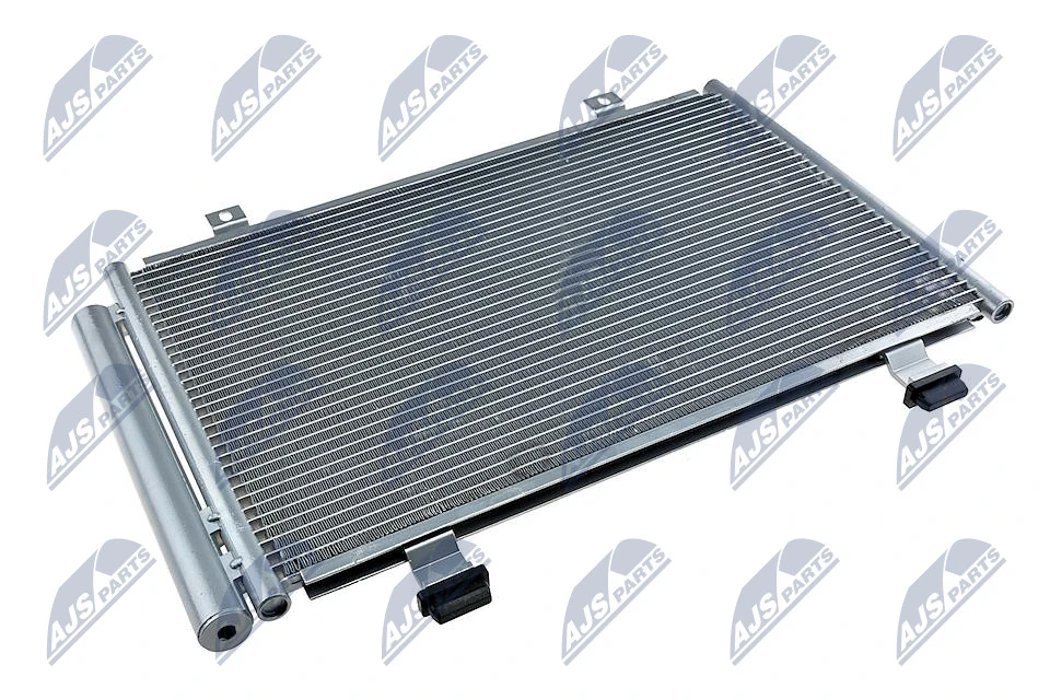 Condenser, air conditioning CCS-SU-007