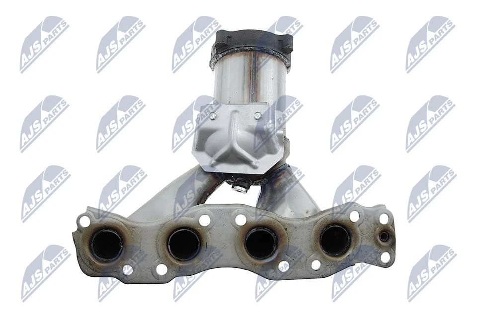 Catalytic Converter KAT-SU-000