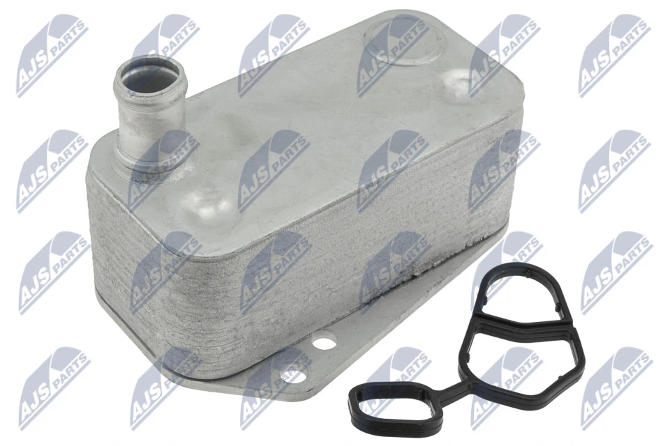 Oil Cooler, engine oil CCL-LR-006