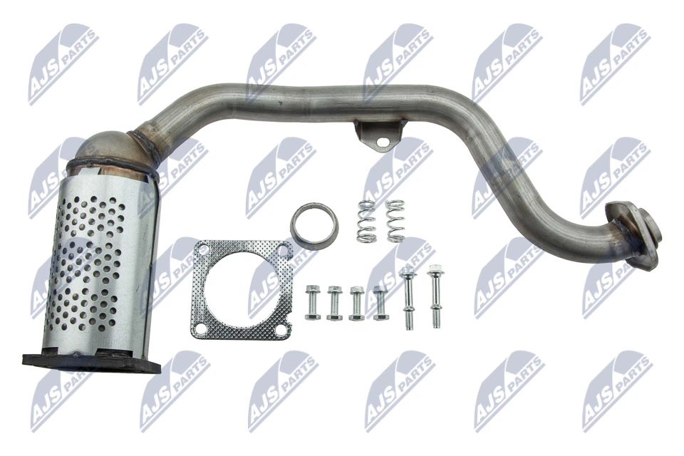 Catalytic Converter KAT-PE-003