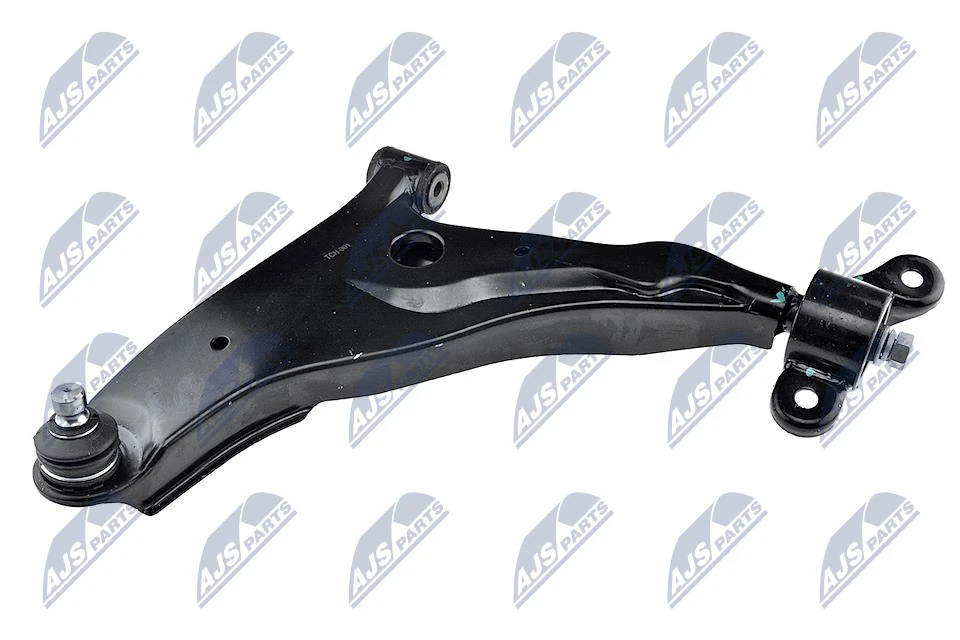Control/Trailing Arm, wheel suspension ZWD-CH-001