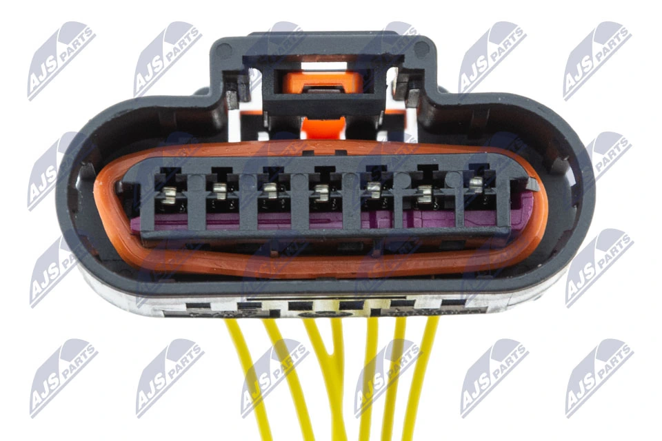 NTY EZC-PL-136 Cable Repair Set, ignition coil