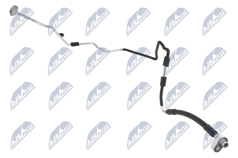 NTY CPR-AU-042 High-pressure Line, air conditioning