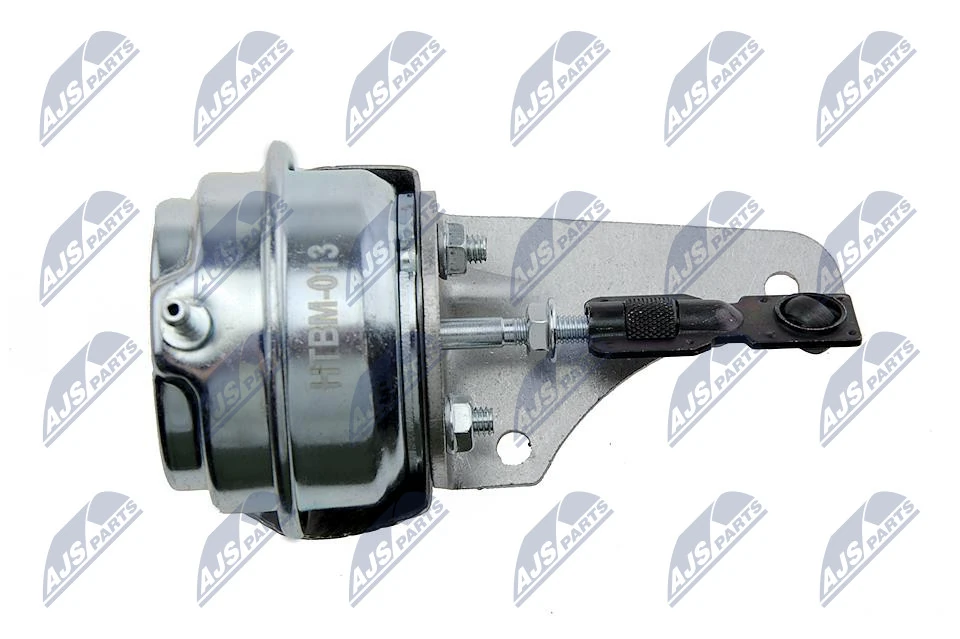 Actuator, turbocharger ECD-BM-013
