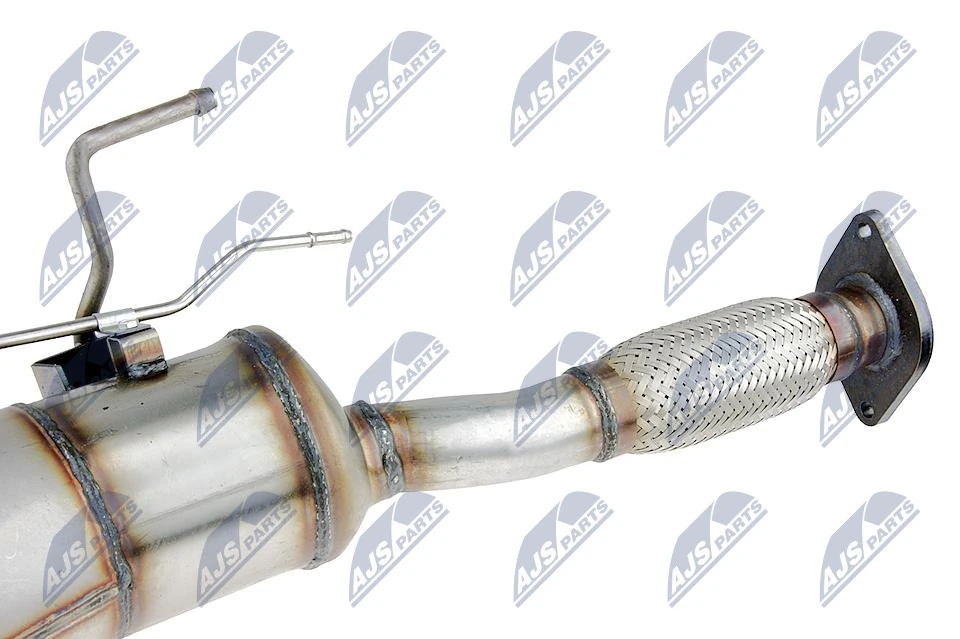 Soot/Particulate Filter, exhaust system DPF-NS-001