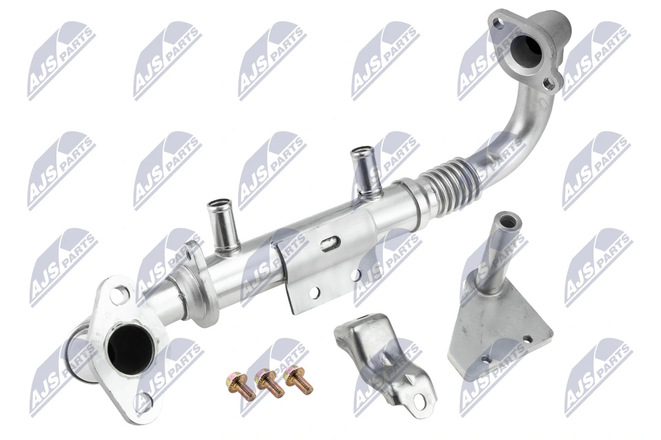 Cooler, exhaust gas recirculation EGR-NS-014A