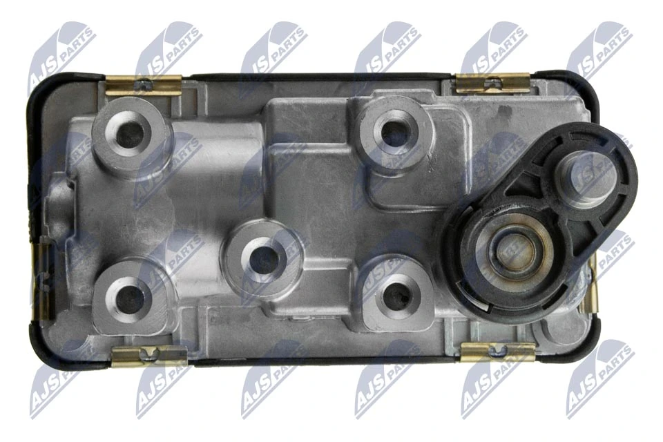 Actuator, turbocharger ECD-LR-002