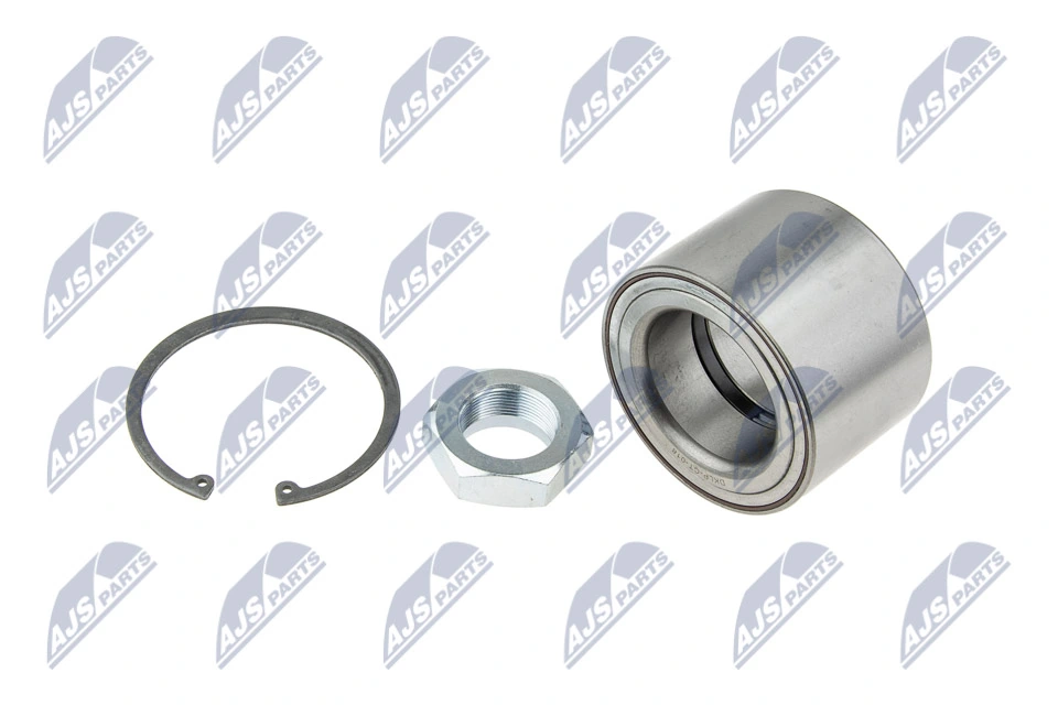 مجموعة محمل العجلة KLP-CT-018