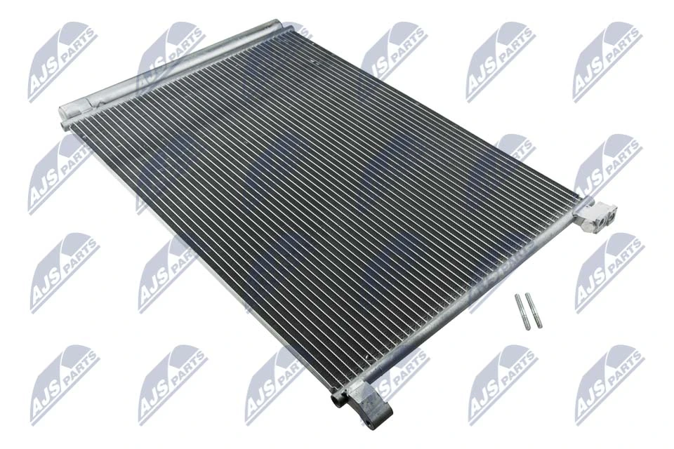 Condenser, air conditioning CCS-ME-033