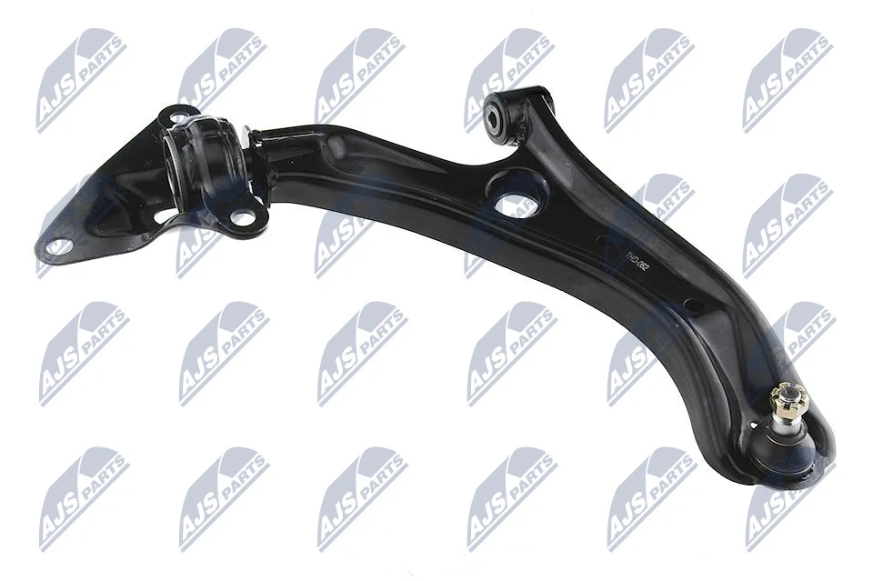 Control/Trailing Arm, wheel suspension ZWD-HD-062