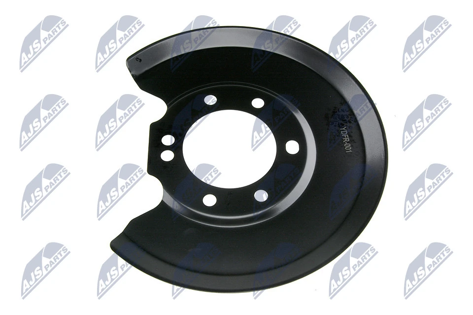 NTY HTO-FR-001 Splash Guard, brake disc