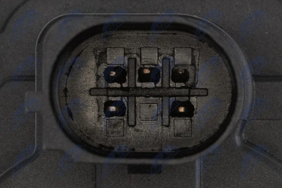 NTY EGR-AU-043 EGR Valve