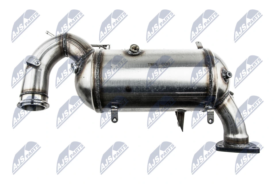Soot/Particulate Filter, exhaust system DPF-PL-008