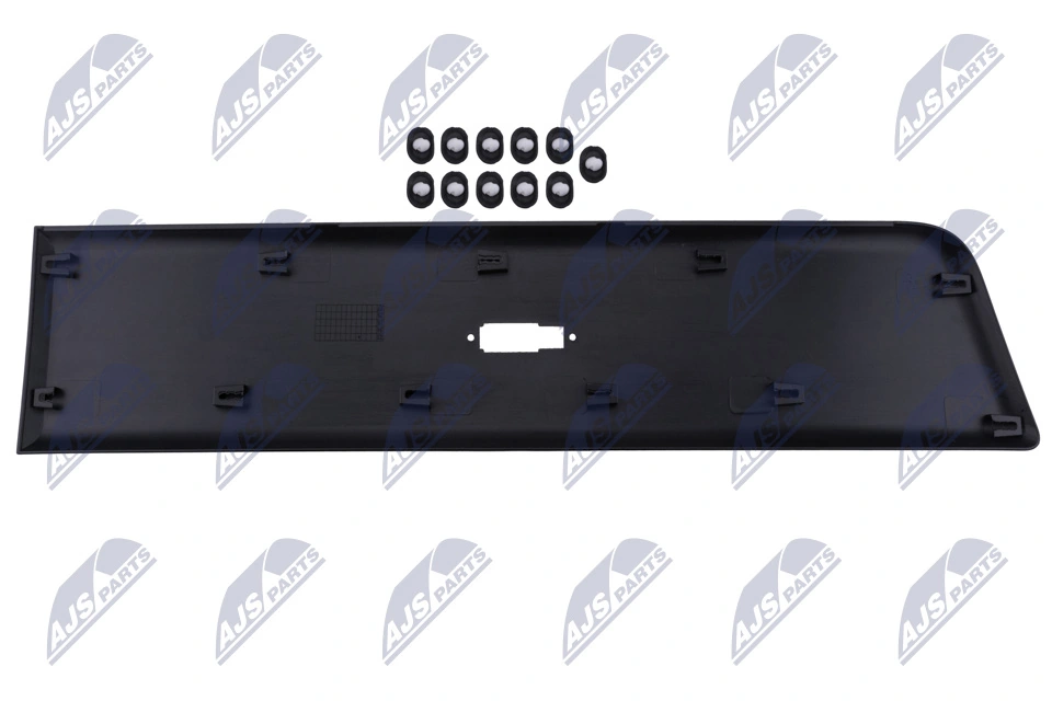 Trim/Protection Strip, quarter panel EZC-FT-276