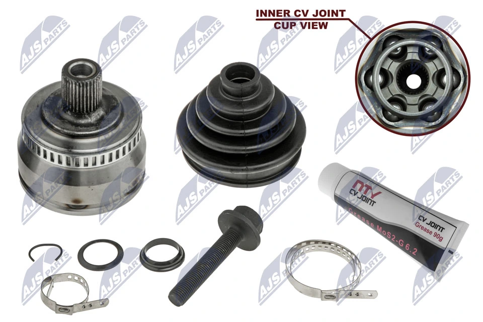Joint Kit, drive shaft NPZ-VW-008