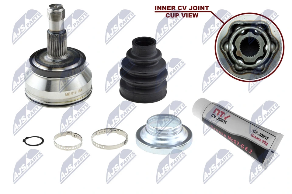 Joint Kit, drive shaft NPZ-ME-019