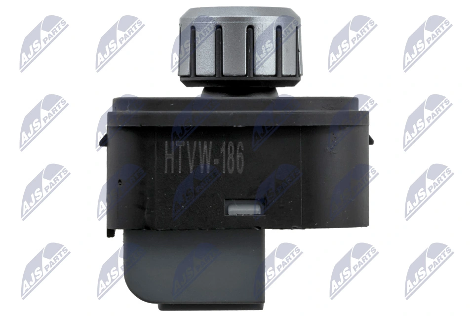 Switch, exterior rearview mirror adjustment EWS-VW-186