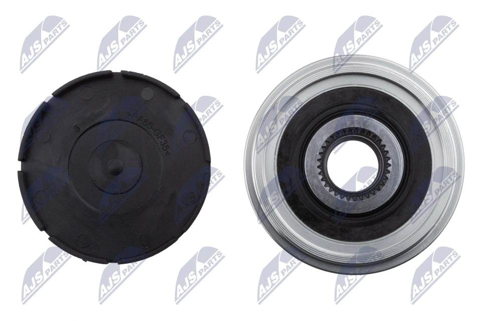 Alternator Freewheel Clutch ESA-ME-016