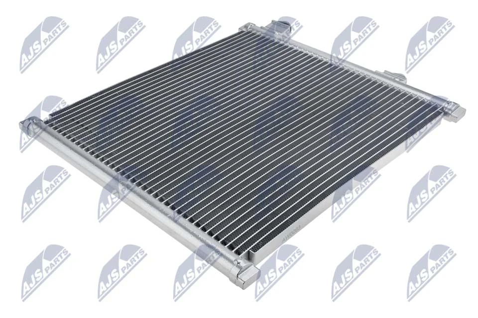 Condenser, air conditioning CCS-FR-017