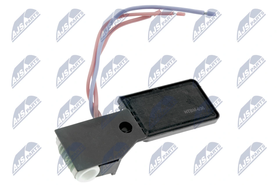 Relay, radiator fan overrun ERD-BM-006