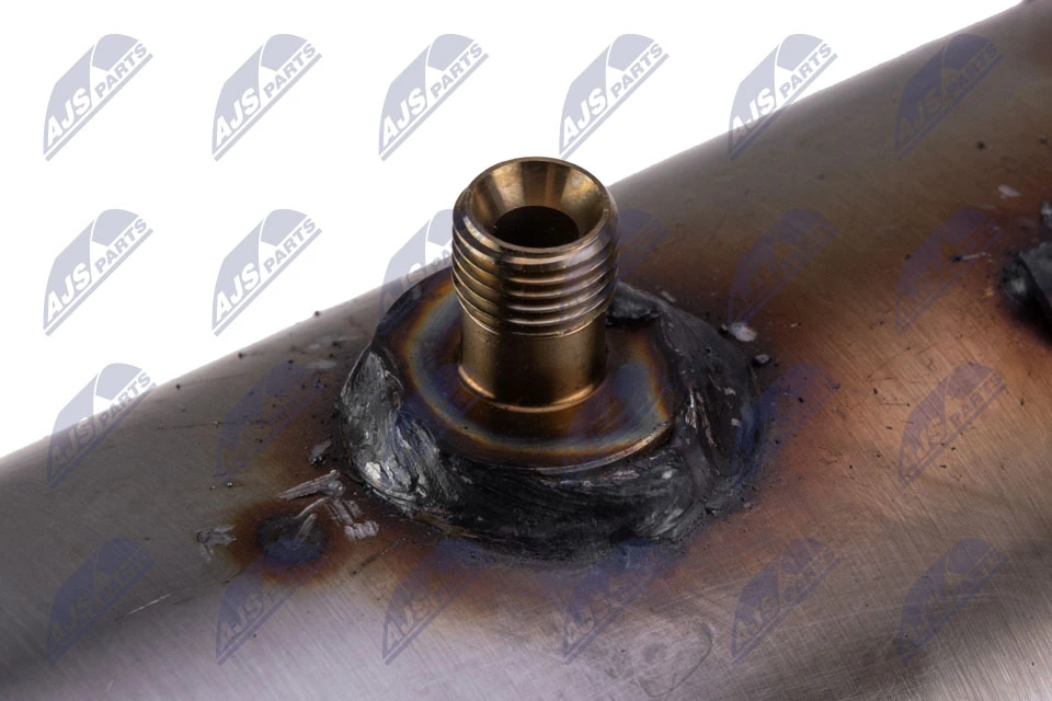 Soot/Particulate Filter, exhaust system DPF-AR-002