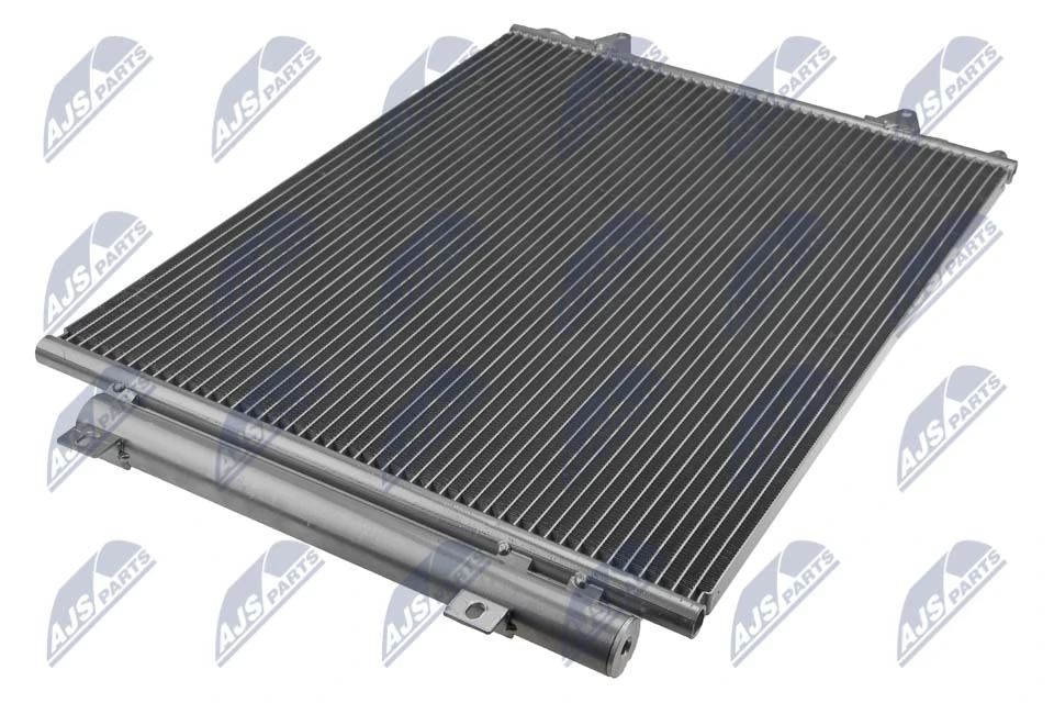 NTY CCS-VW-018 Condenser, air conditioning