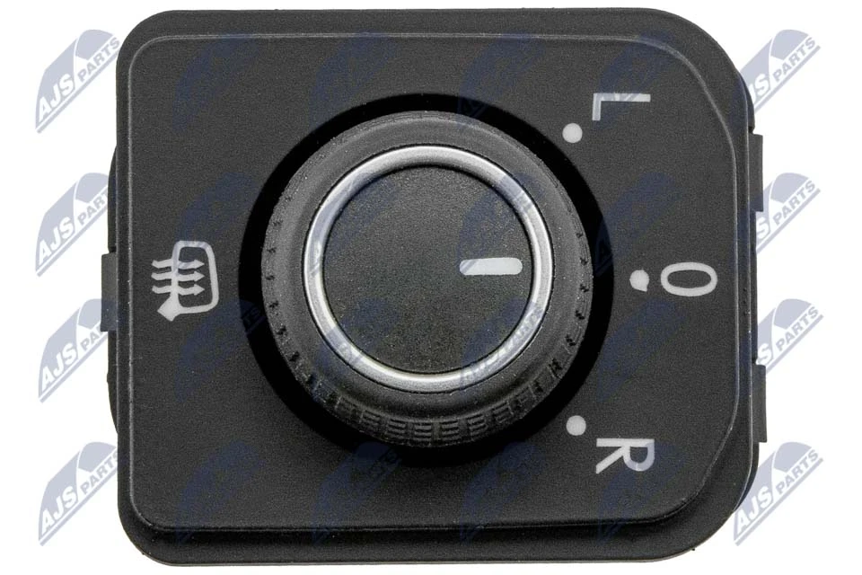 Switch, exterior rearview mirror adjustment EWS-VW-098