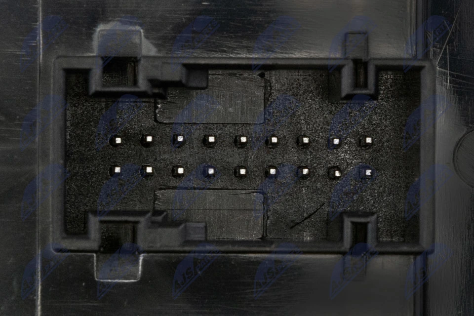 Switch, window regulator EWS-BM-074