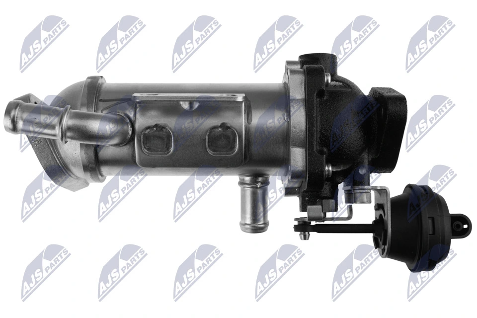 Cooler, exhaust gas recirculation EGR-RE-034