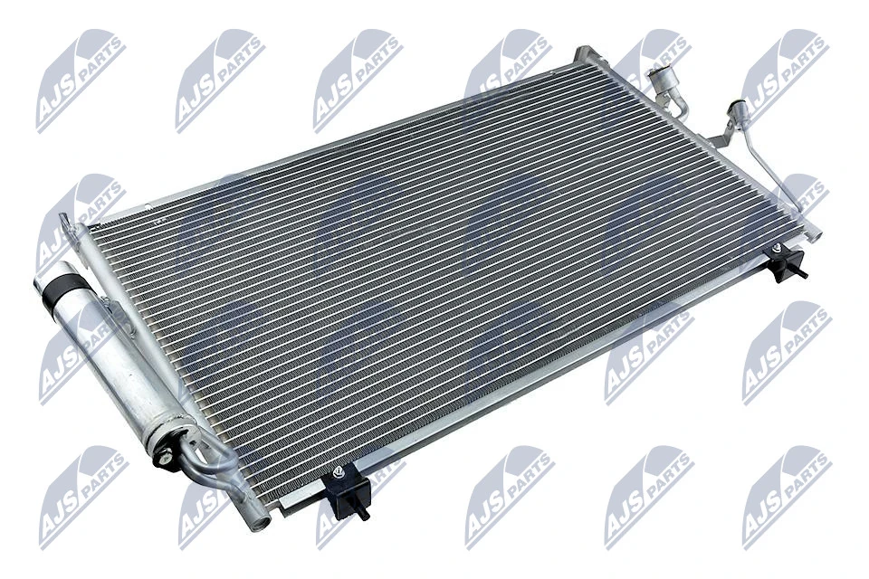 Condenser, air conditioning CCS-MS-004