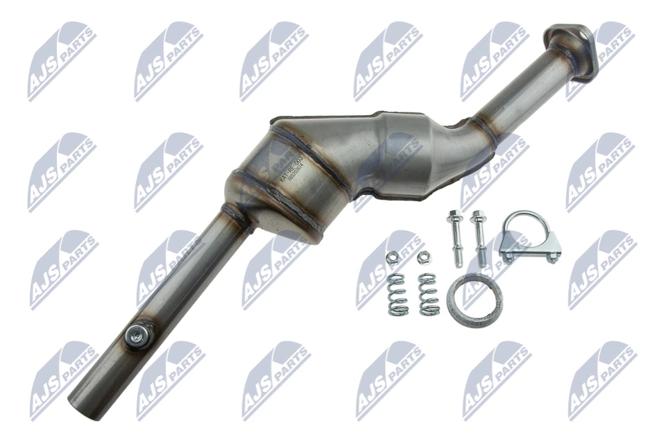 Catalytic Converter KAT-RE-003