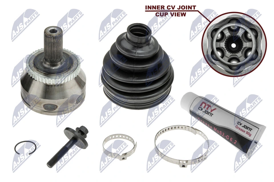 Joint Kit, drive shaft NPZ-VV-017