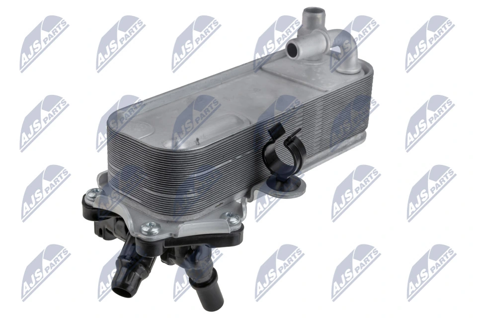 Oil Cooler, automatic transmission CCL-BM-044