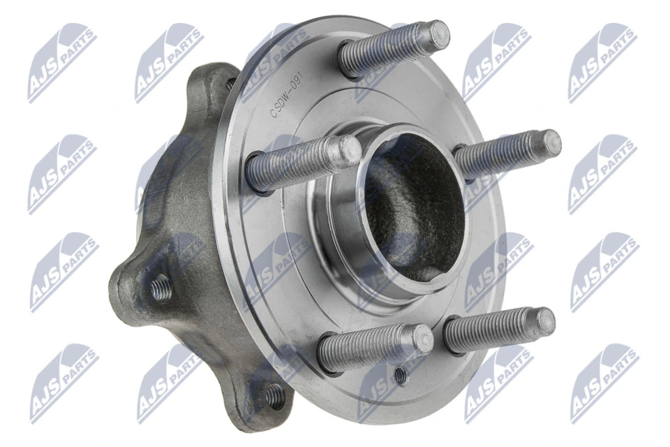 NTY KLT-DW-091 Wheel Bearing Kit