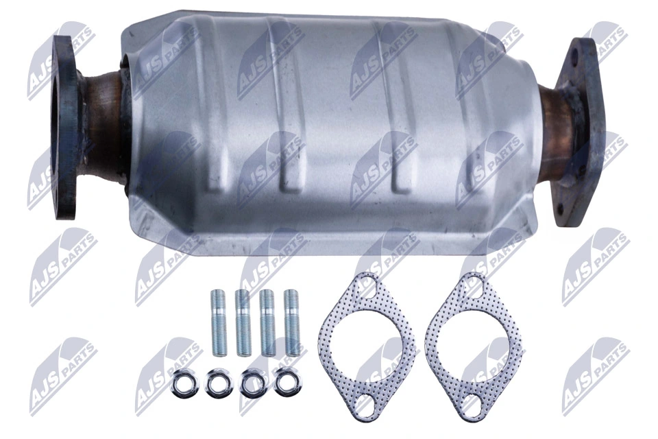 Catalytic Converter KAT-HY-504