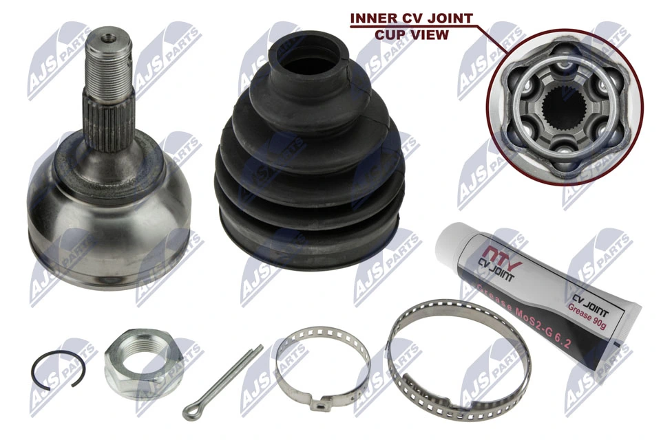 Set Sendi, Aci Pacuan NPZ-PE-034