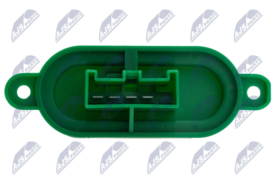 Control Unit, heating/ventilation ERD-VC-001
